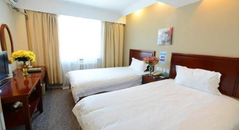 GreenTree Inn Wuxi Guangrui Road Hotel, Wuxi, China