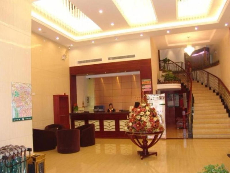GreenTree Inn Wuxi Guangrui Road Hotel, Wuxi, China