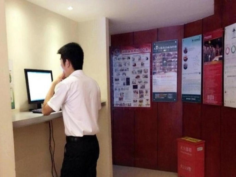 GreenTree Inn Wuxi Guangrui Road Hotel, Wuxi, China