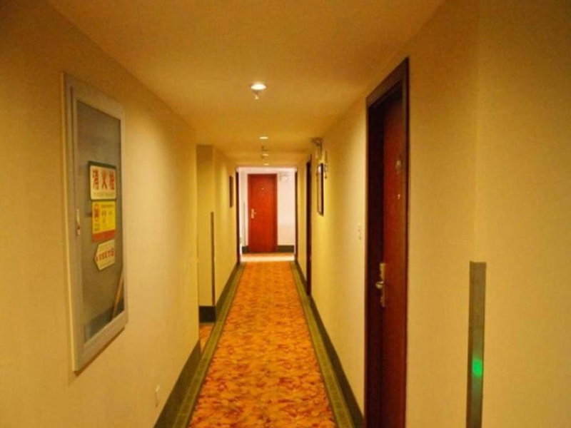 GreenTree Inn Wuxi Guangrui Road Hotel, Wuxi, China