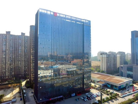 Echarm Hotel Changsha Window of the World Broadcasting and Exhibition Center, Changsha, China