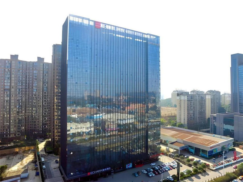 Echarm Hotel Changsha Window of the World Broadcasting and Exhibition Center, Changsha, China