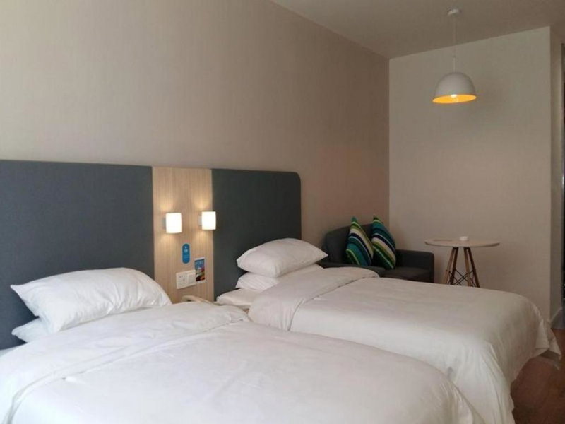 Hanting Hotel Shenzhen HaiYa Mega Mall, Bao'an, China