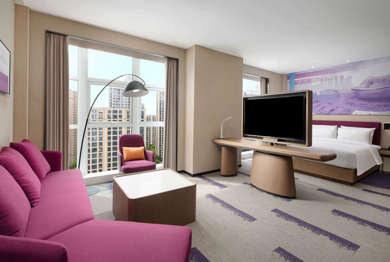 Days Hotel by Wyndham Chengdu Wenjiang, Chengdu, China