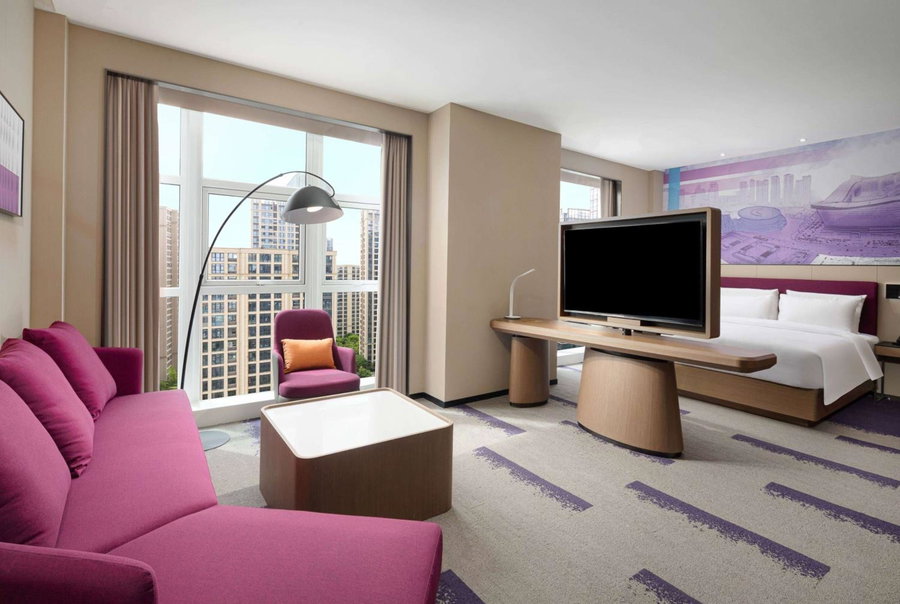 Days Hotel by Wyndham Chengdu Wenjiang, Chengdu, China
