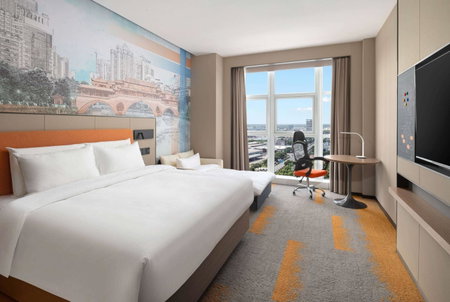 Days Hotel by Wyndham Chengdu Wenjiang, Chengdu, China