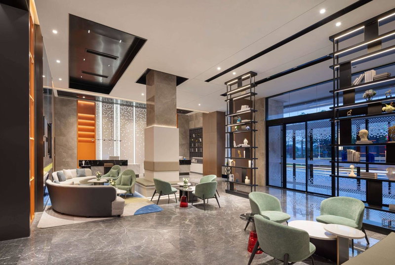 Days Hotel by Wyndham Chengdu Wenjiang, Chengdu, China