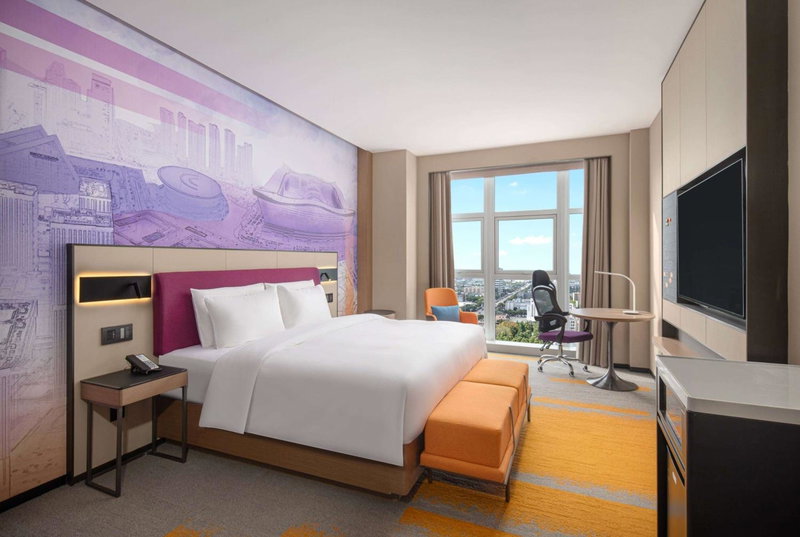 Days Hotel by Wyndham Chengdu Wenjiang, Chengdu, China
