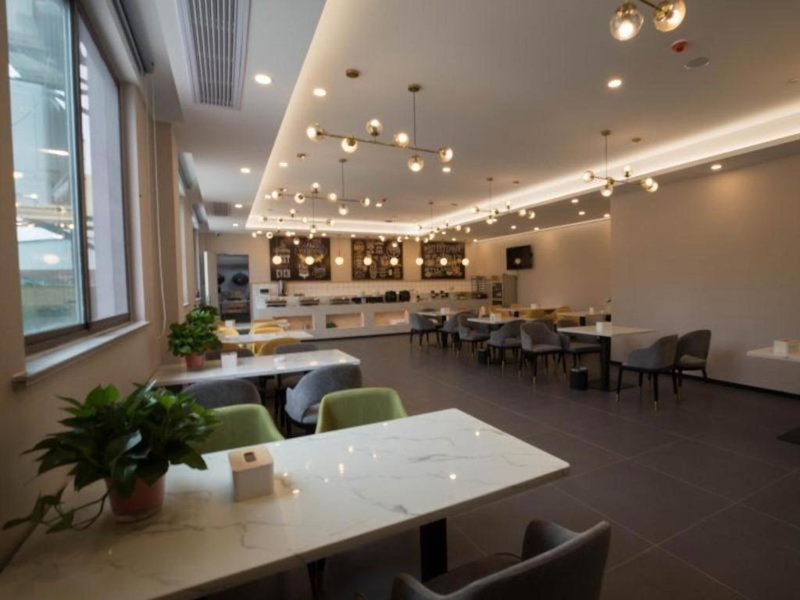 Green Tree Inn Anhui Suzhou Evergrande, Suzhou, China