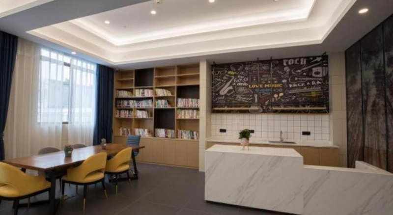 Green Tree Inn Anhui Suzhou Evergrande, Suzhou, China