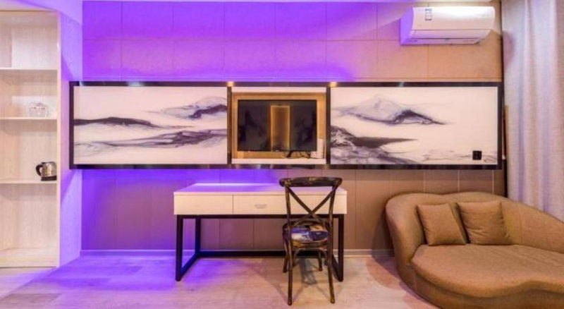 Shell Hotel Changshu Zhitang Food Mall, Gujiashuigou, China