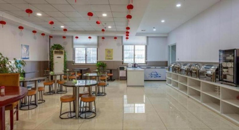 Shell Hotel Changshu Zhitang Food Mall, Gujiashuigou, China