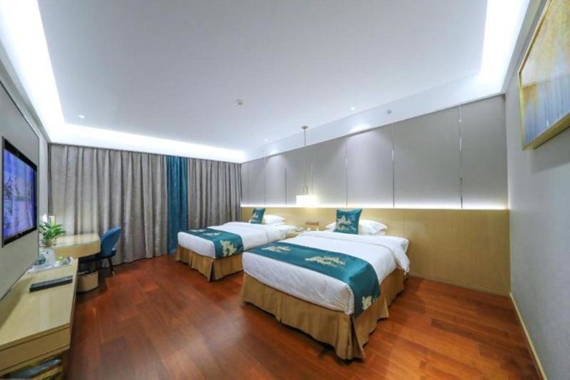 Gya Hotel Jiangsu Yancheng Jianhu County Oubaoliya Life Plaza, Yancheng, China
