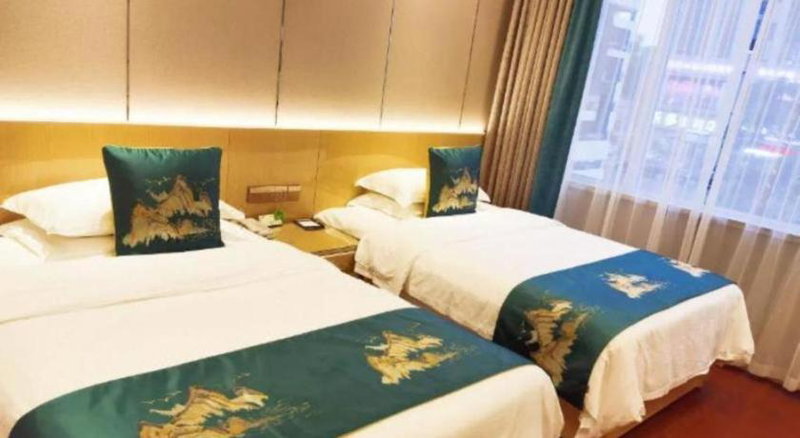 Gya Hotel Jiangsu Yancheng Jianhu County Oubaoliya Life Plaza, Yancheng, China