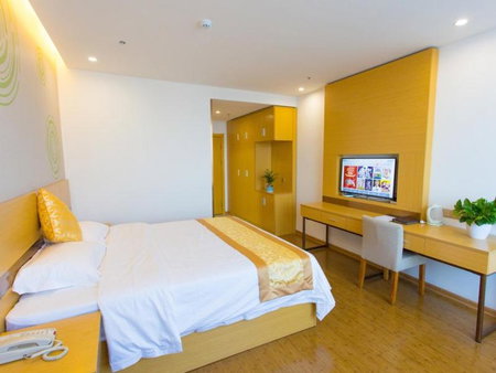 GreenTree Inn Cixi Zhouxiang Town Jiayue Plaza Business Hotel, Cixi, China