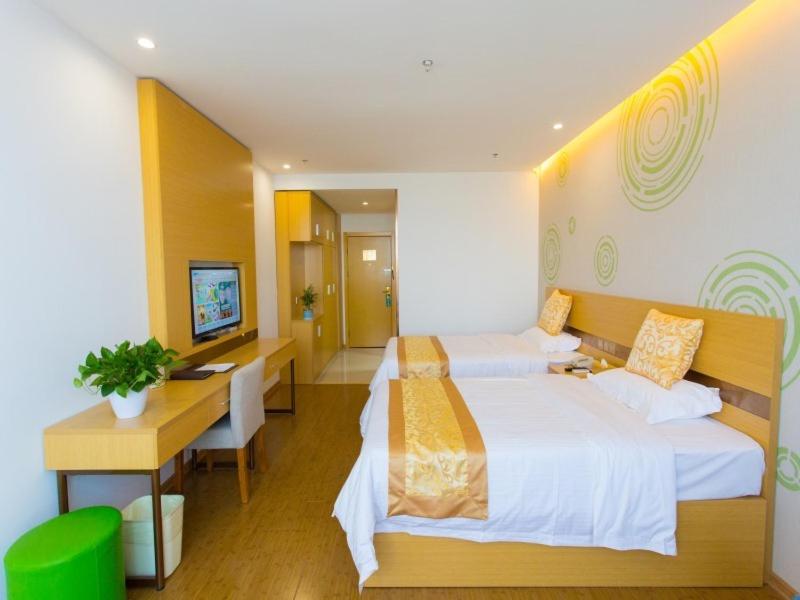 GreenTree Inn Cixi Zhouxiang Town Jiayue Plaza Business Hotel, Cixi, China