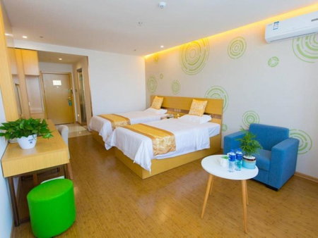 GreenTree Inn Cixi Zhouxiang Town Jiayue Plaza Business Hotel, Cixi, China