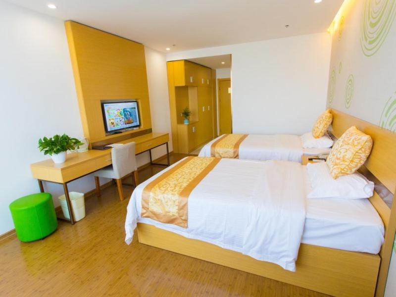 GreenTree Inn Cixi Zhouxiang Town Jiayue Plaza Business Hotel, Cixi, China