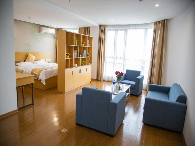 GreenTree Inn Cixi Zhouxiang Town Jiayue Plaza Business Hotel, Cixi, China