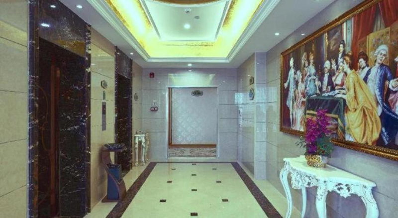 Vienna Hotel Guangdong Zhaoqing Sihui Center Jade Expo Market, Sihui, China