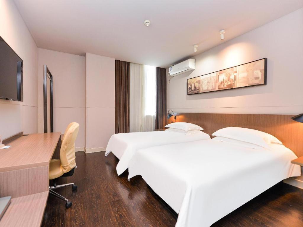 Jinjiang Inn Select Shanghai Zhangjiang High Tech Park Branch, China