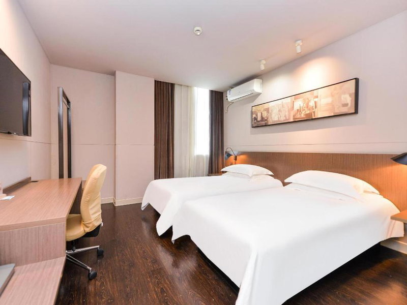Jinjiang Inn Select Shanghai Zhangjiang High Tech Park Branch, Shanghai, China