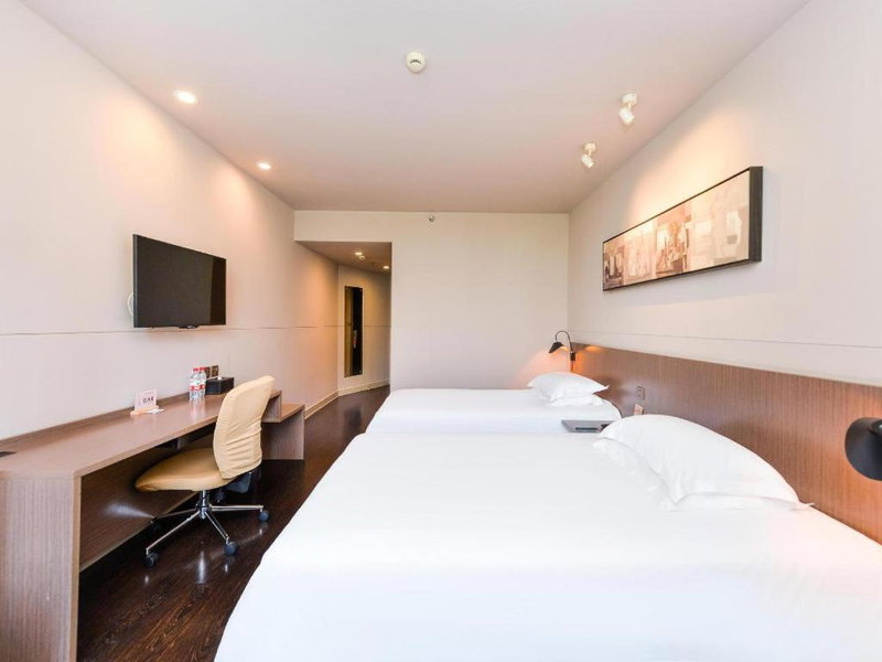 Jinjiang Inn Select Shanghai Zhangjiang High Tech Park Branch, Shanghai, China