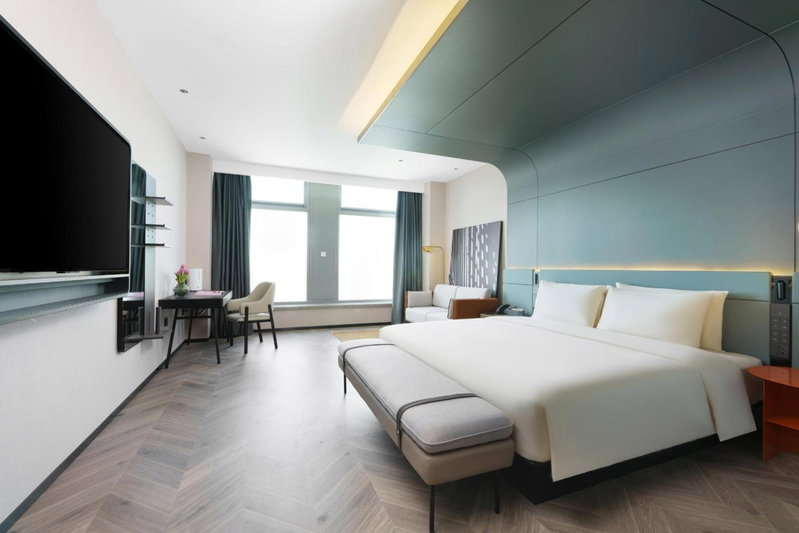 Atour S Hotel Lanzhou Asia-Europe International High Altitude, Lanzhou, China