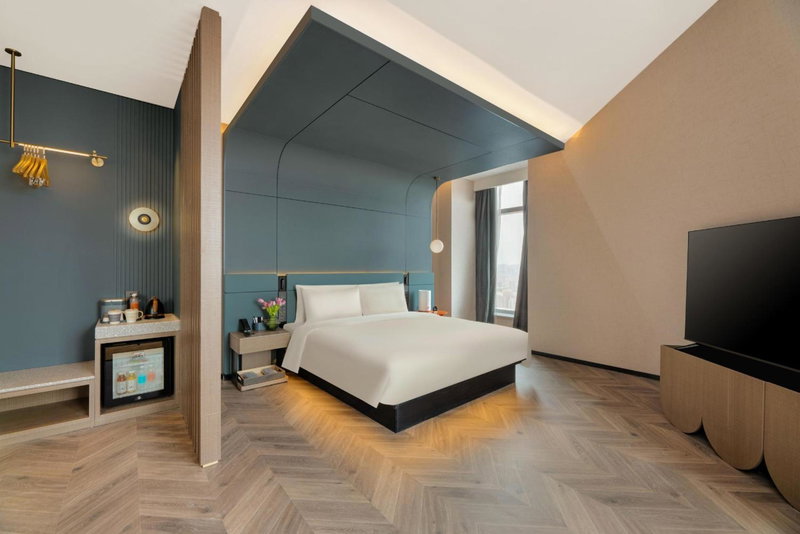 Atour S Hotel Lanzhou Asia-Europe International High Altitude, Lanzhou, China