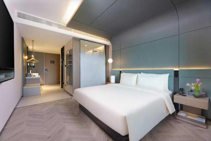 Atour S Hotel Lanzhou Asia-Europe International High Altitude, Lanzhou, China