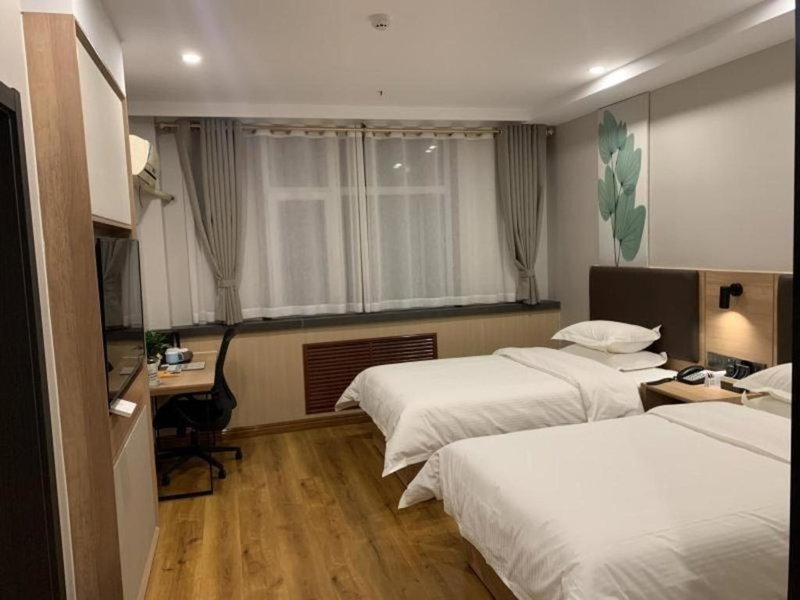 GreenTree Inn Express Liaocheng Guan County Wuxun Road Xinrui, Liaocheng, China