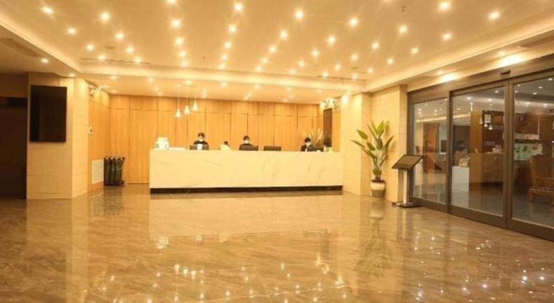 GreenTree Inn Express Liaocheng Guan County Wuxun Road Xinrui, Liaocheng, China
