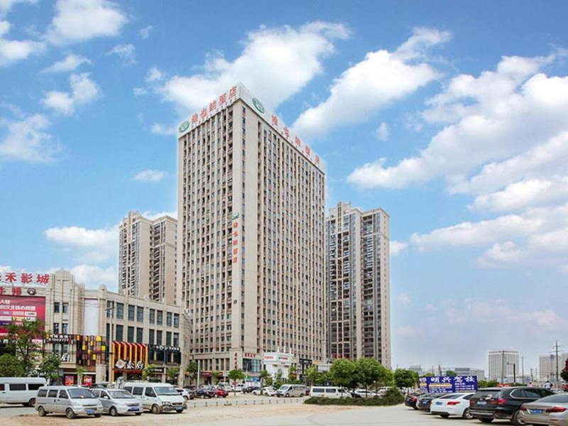 Vienna Hotel Wuhan Hankou North Avenue Sijimei Farmers Market, Wuhan, China
