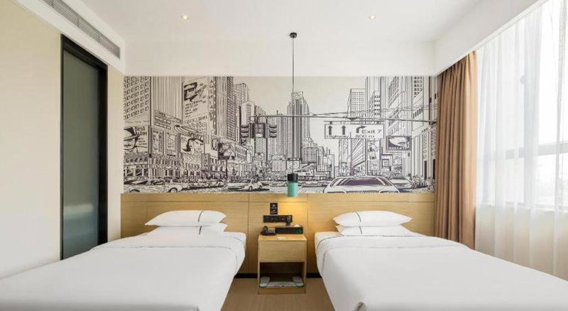 City Comfort Inn Guangzhou Liwan Zengjiao Jushu Metro Station, Guangzhou, China