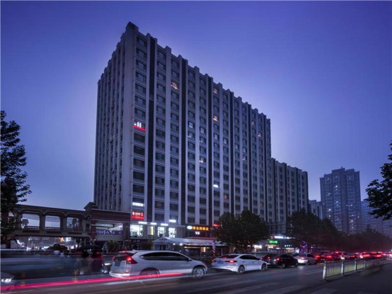 Vienna Hotel Shandong Jinan High-Tech Wanda Exhibition Center, Jinan, China