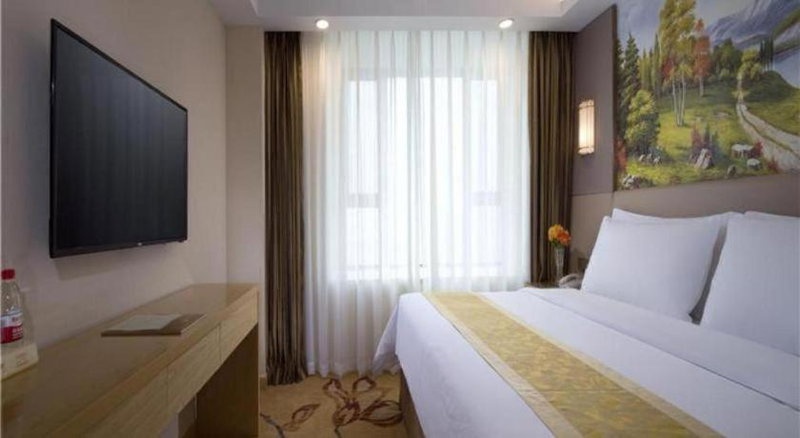 Vienna Hotel Shandong Jinan High-Tech Wanda Exhibition Center, Jinan, China