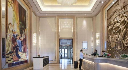 Vienna Hotel Shandong Jinan High-Tech Wanda Exhibition Center, Jinan, China