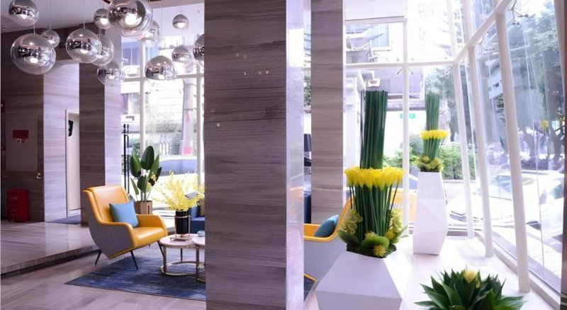 Echarm Hotel Fuzhou Sanfang Qixiang East Street Metro Station, Fuzhou, China
