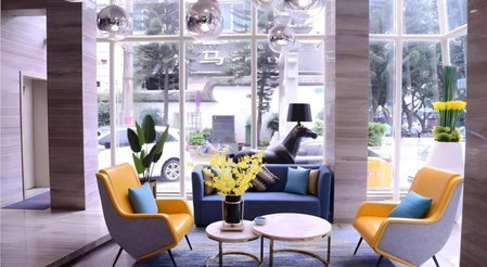Echarm Hotel Fuzhou Sanfang Qixiang East Street Metro Station, Fuzhou, China