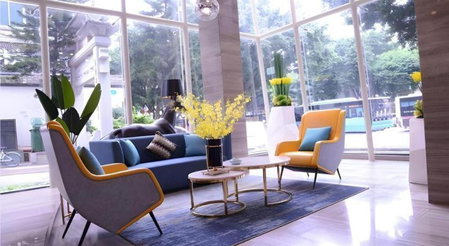 Echarm Hotel Fuzhou Sanfang Qixiang East Street Metro Station, Fuzhou, China