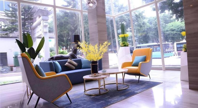 Echarm Hotel Fuzhou Sanfang Qixiang East Street Metro Station, Fuzhou, China