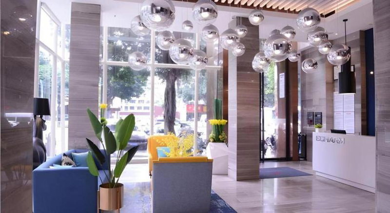 Echarm Hotel Fuzhou Sanfang Qixiang East Street Metro Station, Fuzhou, China