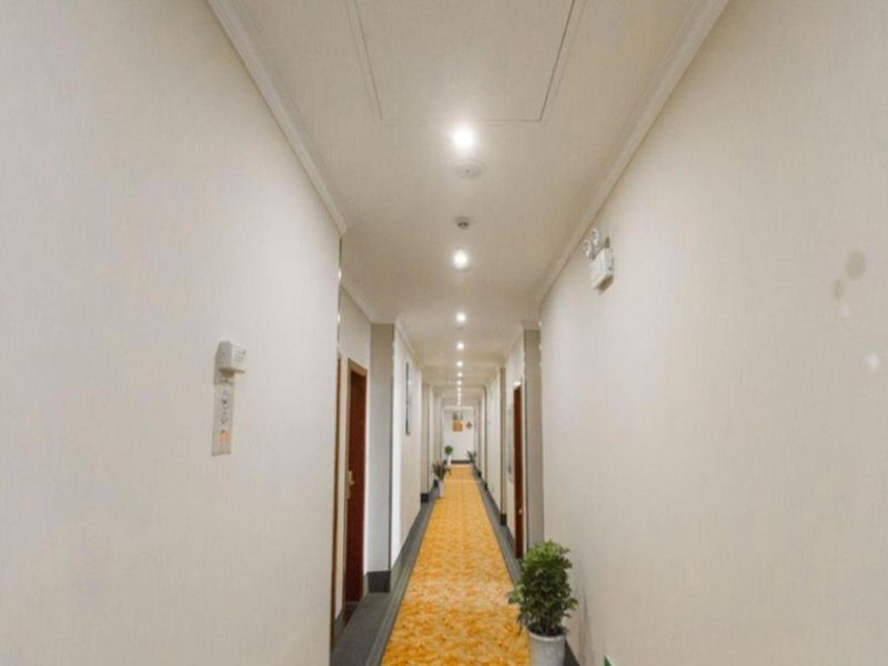 GreenTree Inn Taizhou New District Hospital of Renmin Hospital Mingliu Express Hotel, Jiuligou, China