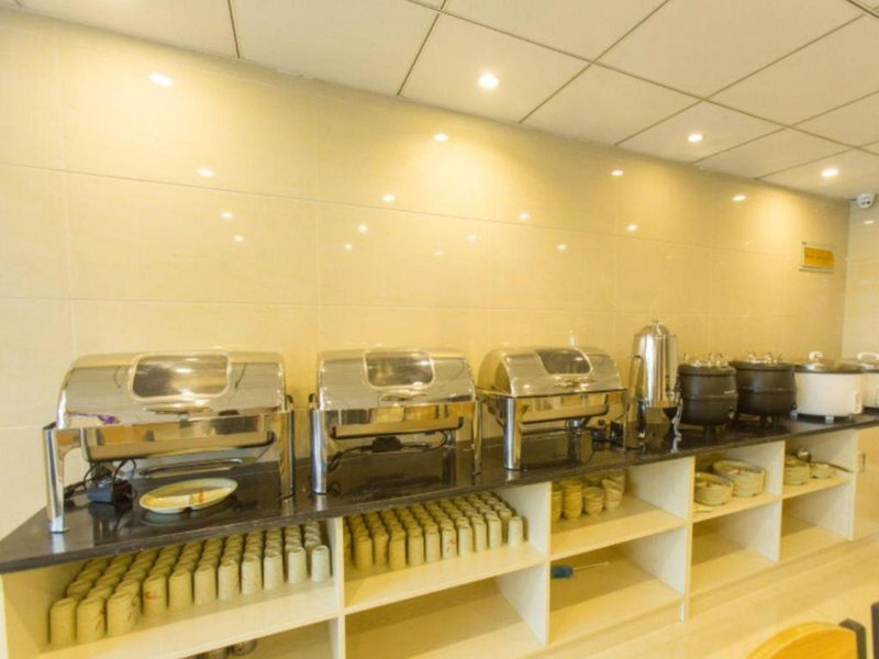GreenTree Inn Taizhou New District Hospital of Renmin Hospital Mingliu Express Hotel, Jiuligou, China