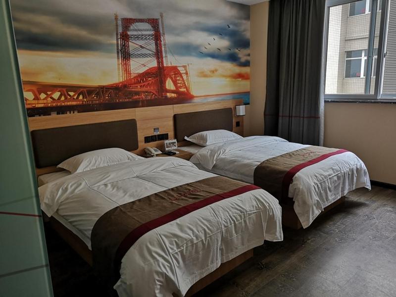 Thank Inn Plus Hotel Jiangsu Taizhou Taixing Economic Development Zone Binjiang Town, Taizhou, China