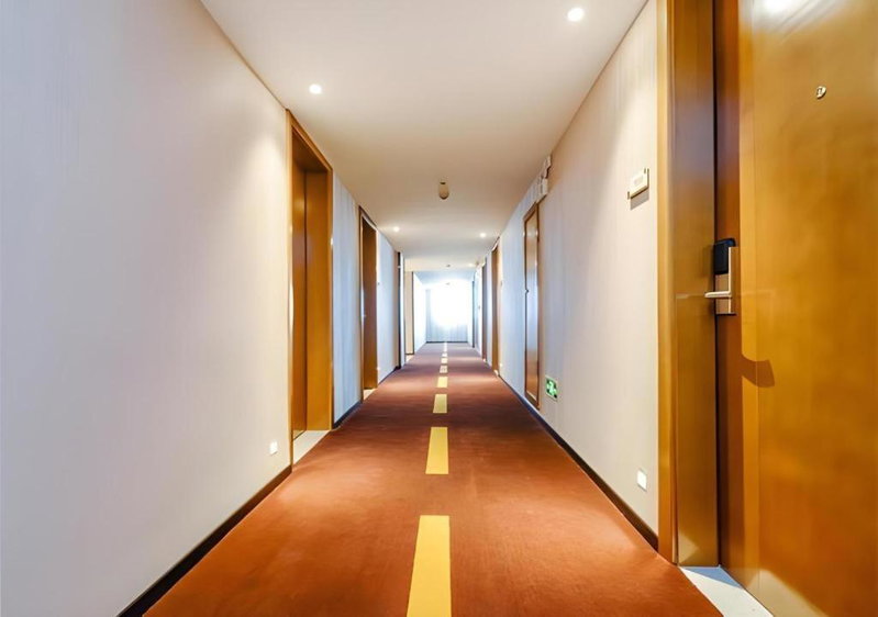 JTOUR Inn Hechi Yizhou Municipal Central Plaza, Qingyuan, China