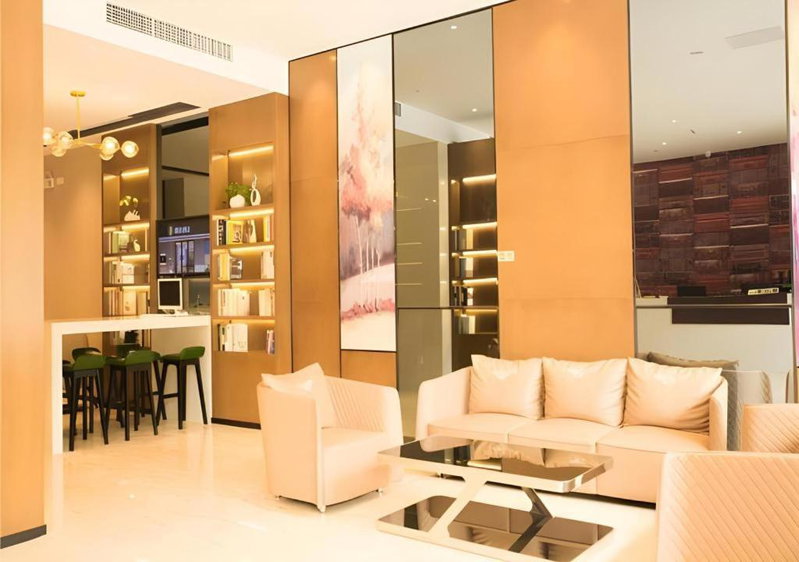 JTOUR Inn Hechi Yizhou Municipal Central Plaza, Qingyuan, China