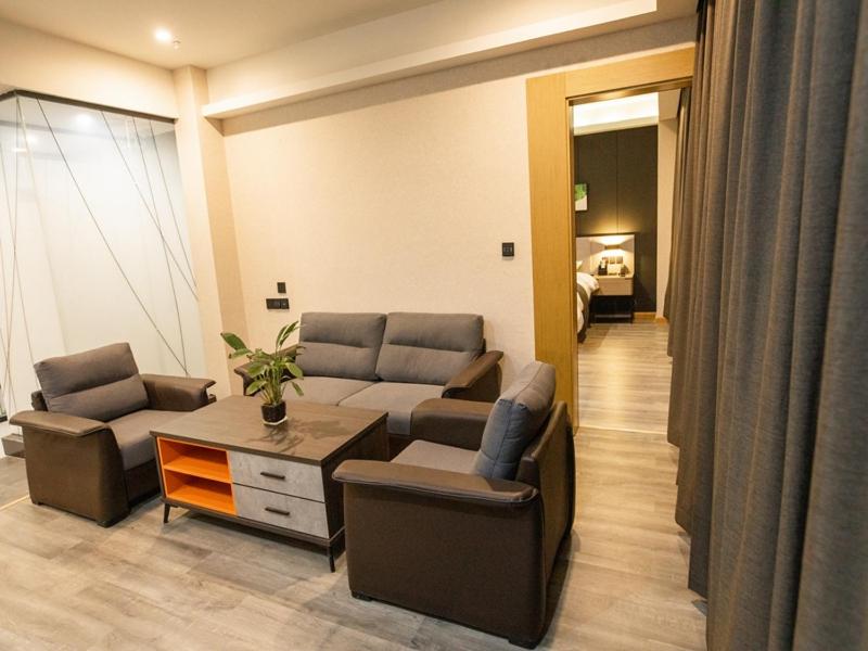 Hotel · Thank Inn Plus Jining Wenshang Baoxiang Temple, Wenshang