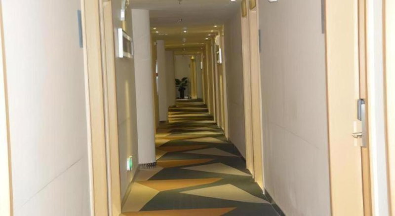 City Comfort Inn zhongshan Lihe Square Walmart, Zhongshan, China
