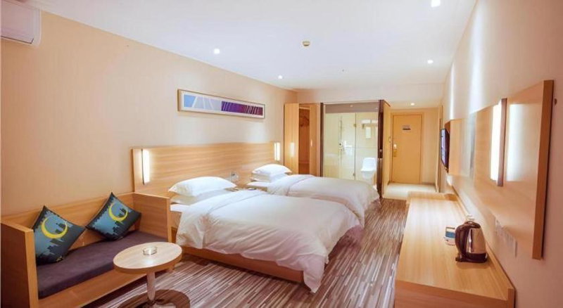 City Comfort Inn Zhanjiang Leizhou Xihu Avenue, Zhanjiang, China